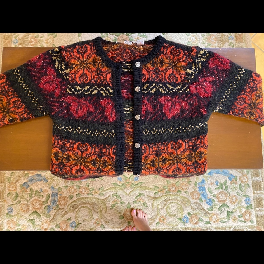 Autumn Cardigan!